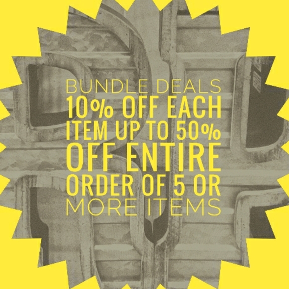 💡BUNDLE DISCOUNTS💡 BUNDLE DISCOUNTS - Picture 2 of 2